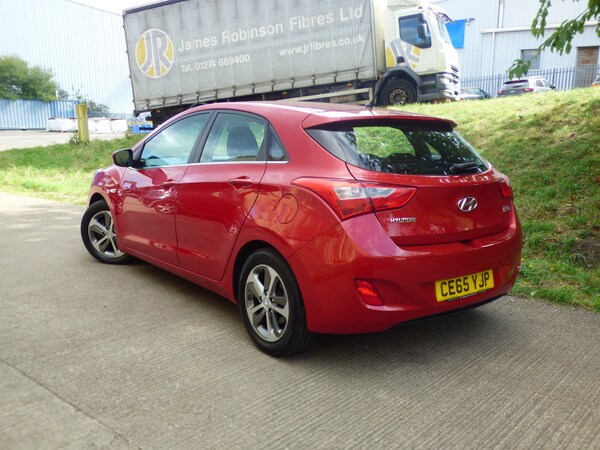 Used Hyundai i30 2015 for sale - 75620944: Photo 24