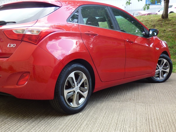 Used Hyundai i30 2015 for sale - 75620944: Photo 32
