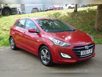 Used Hyundai i30 2015 for sale - 75620944: Photo