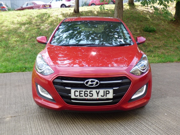 Used Hyundai i30 2015 for sale - 75620944: Photo 8