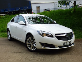 Used Vauxhall Insignia 2015 for sale - 78526234: Photo