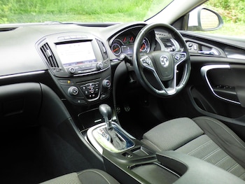 Used Vauxhall Insignia 2015 for sale - 78526234: Photo