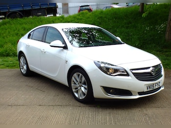 Used Vauxhall Insignia 2015 for sale - 78526234: Photo