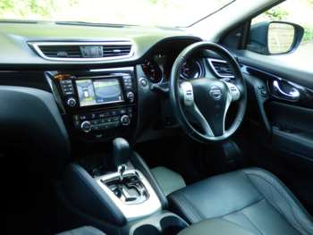 Used Nissan Qashqai 2014 for sale - 74905155: Photo