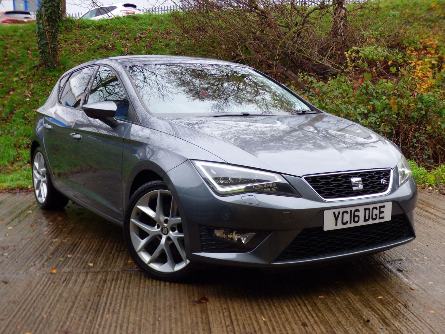 Used SEAT Leon 2016 for sale - 76569268: Photo 1
