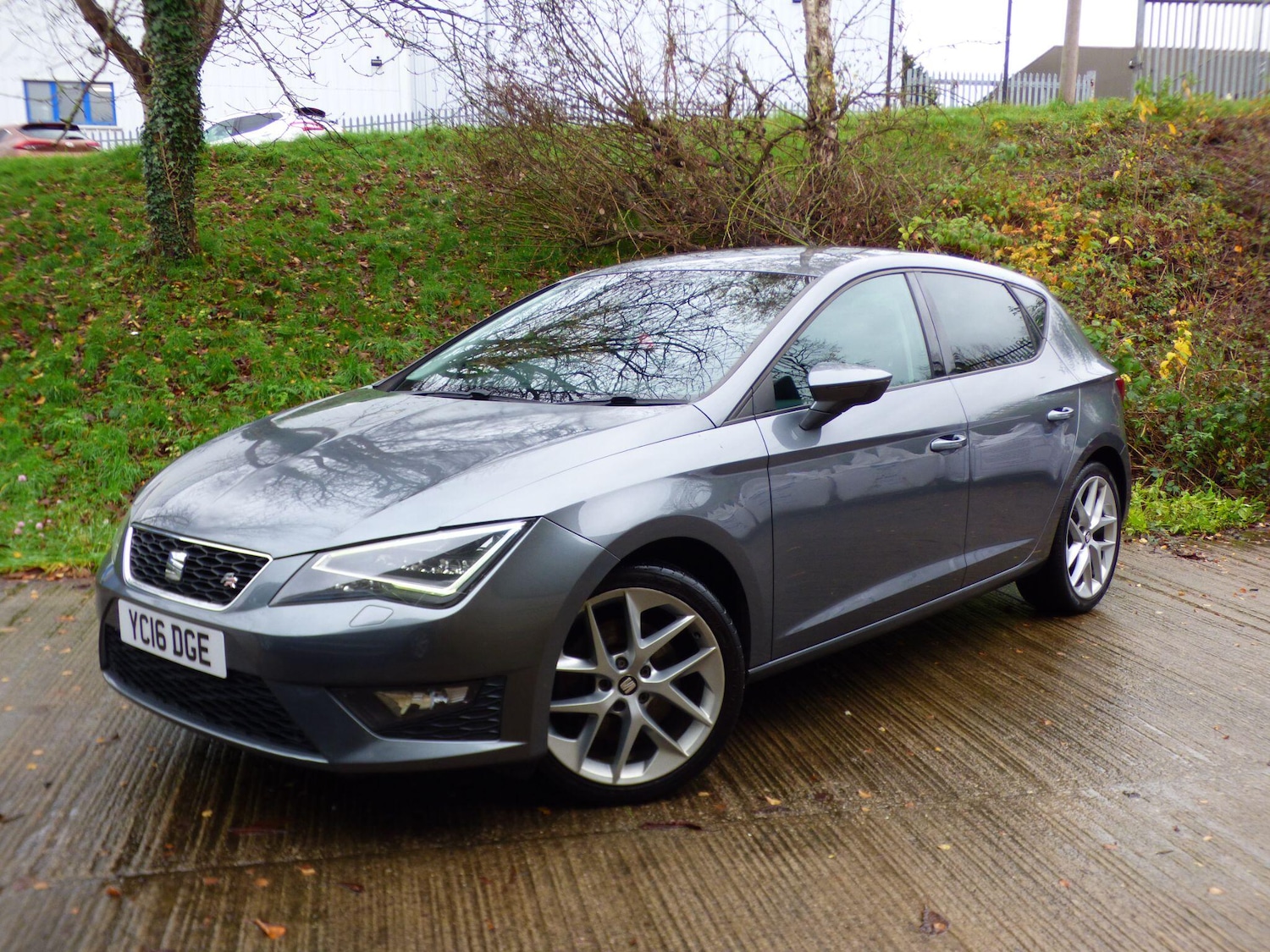 Used SEAT Leon 2016 for sale - 76569268: Photo 12