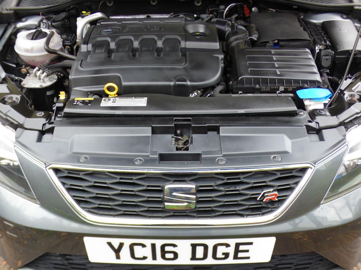 Used SEAT Leon 2016 for sale - 76569268: Photo 32