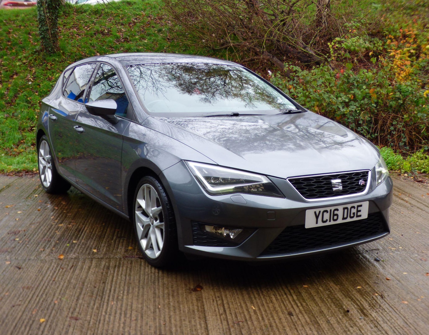 Used SEAT Leon 2016 for sale - 76569268: Photo 4