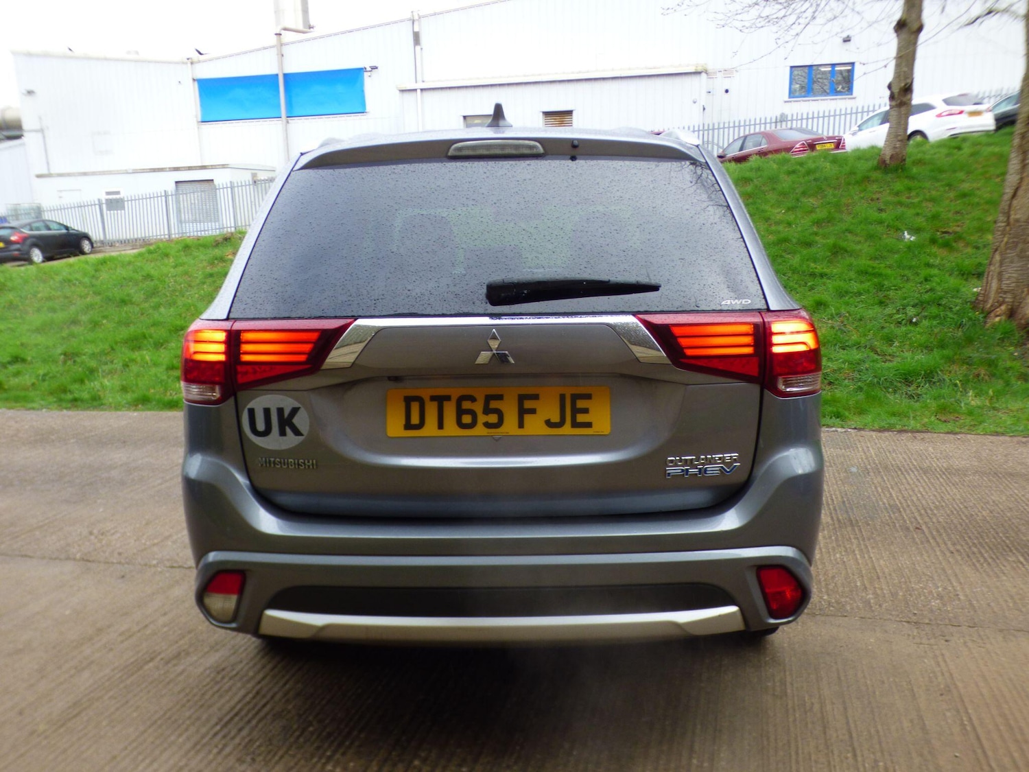 Used Mitsubishi Outlander 2016 for sale - 77919128: Photo 13