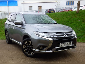 Used Mitsubishi Outlander 2016 for sale - 77919128: Photo