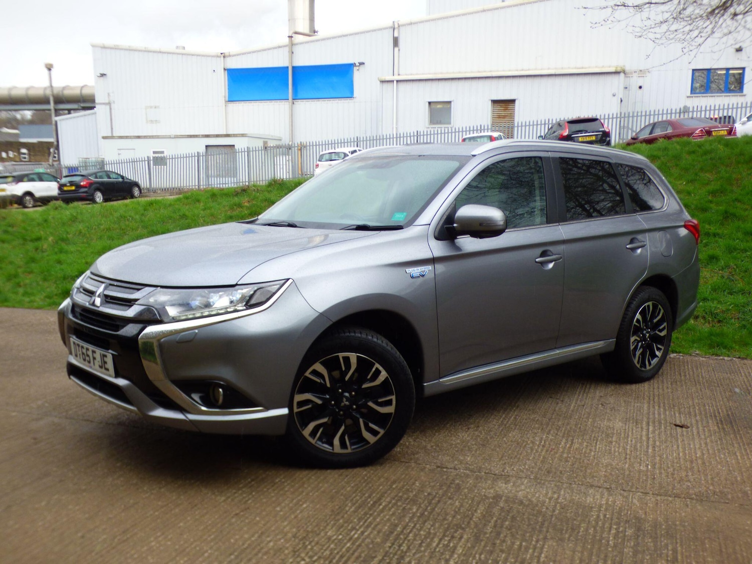 Used Mitsubishi Outlander 2016 for sale - 77919128: Photo 23