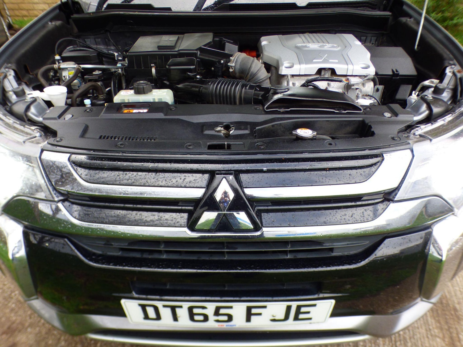 Used Mitsubishi Outlander 2016 for sale - 77919128: Photo 25