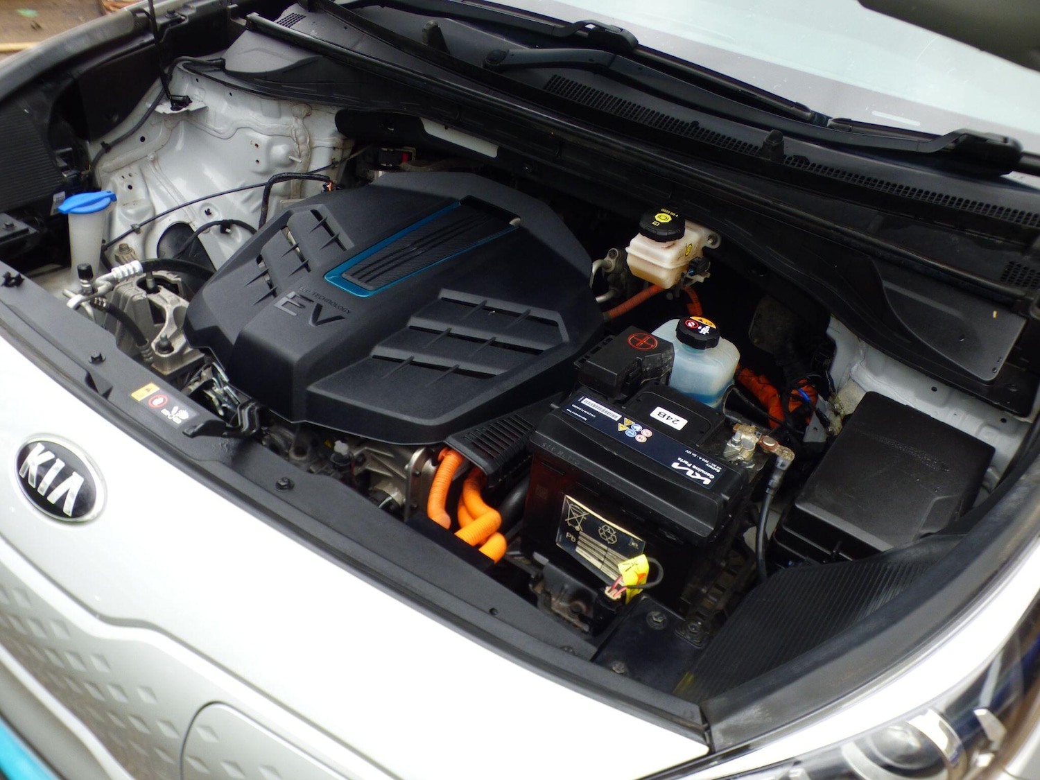 Used Kia Niro 2020 for sale - 78003531: Photo 15