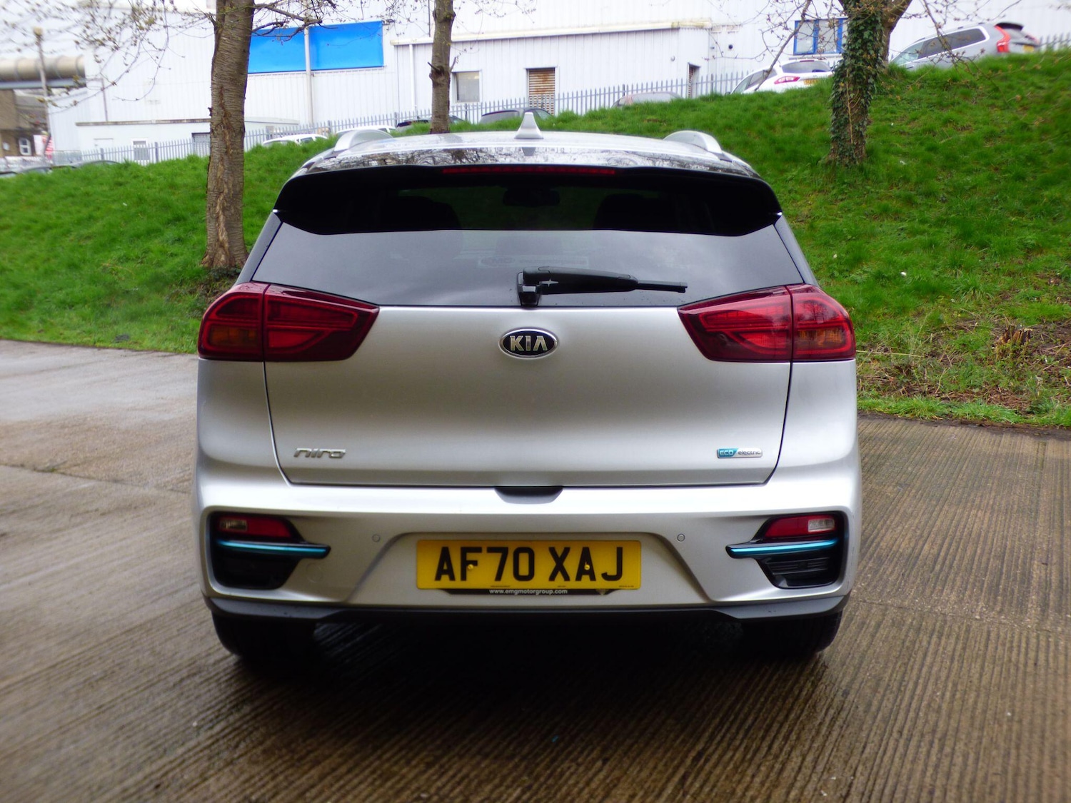 Used Kia Niro 2020 for sale - 78003531: Photo 16