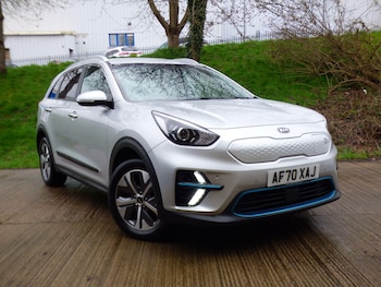 Kia Niro feature image