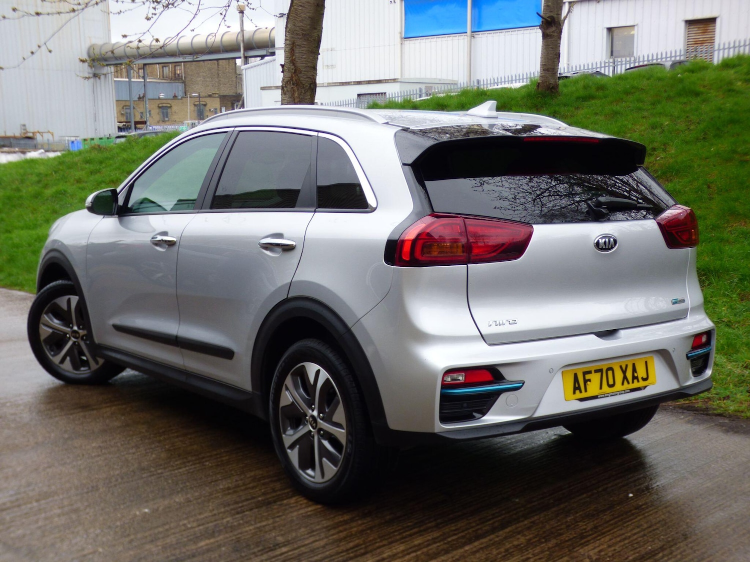 Used Kia Niro 2020 for sale - 78003531: Photo 28