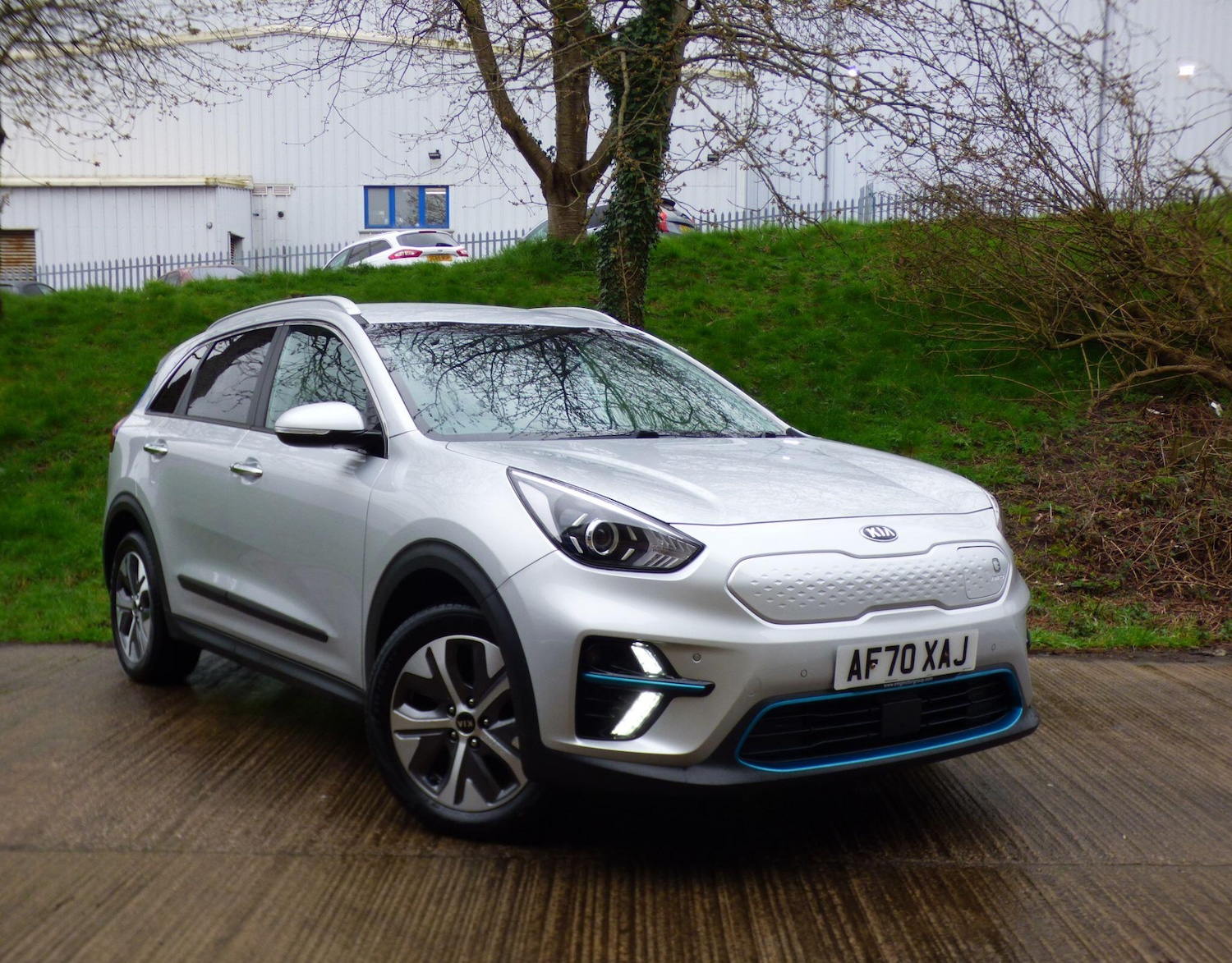 Used Kia Niro 2020 for sale - 78003531: Photo 34