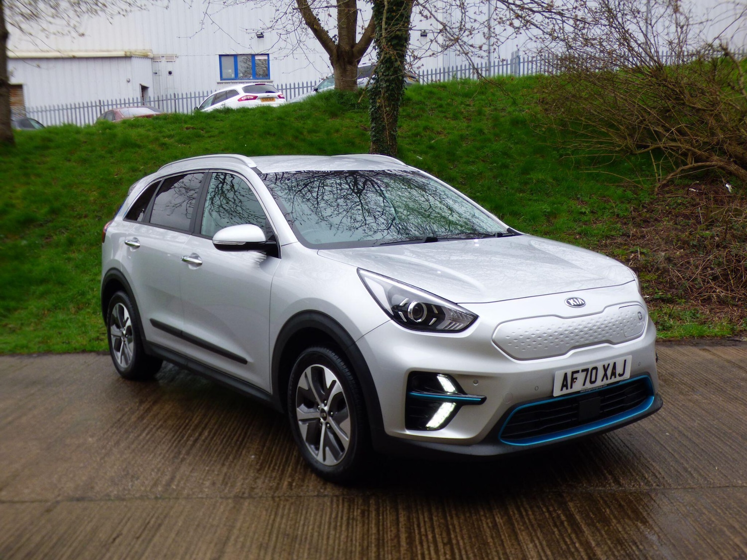 Used Kia Niro 2020 for sale - 78003531: Photo 4