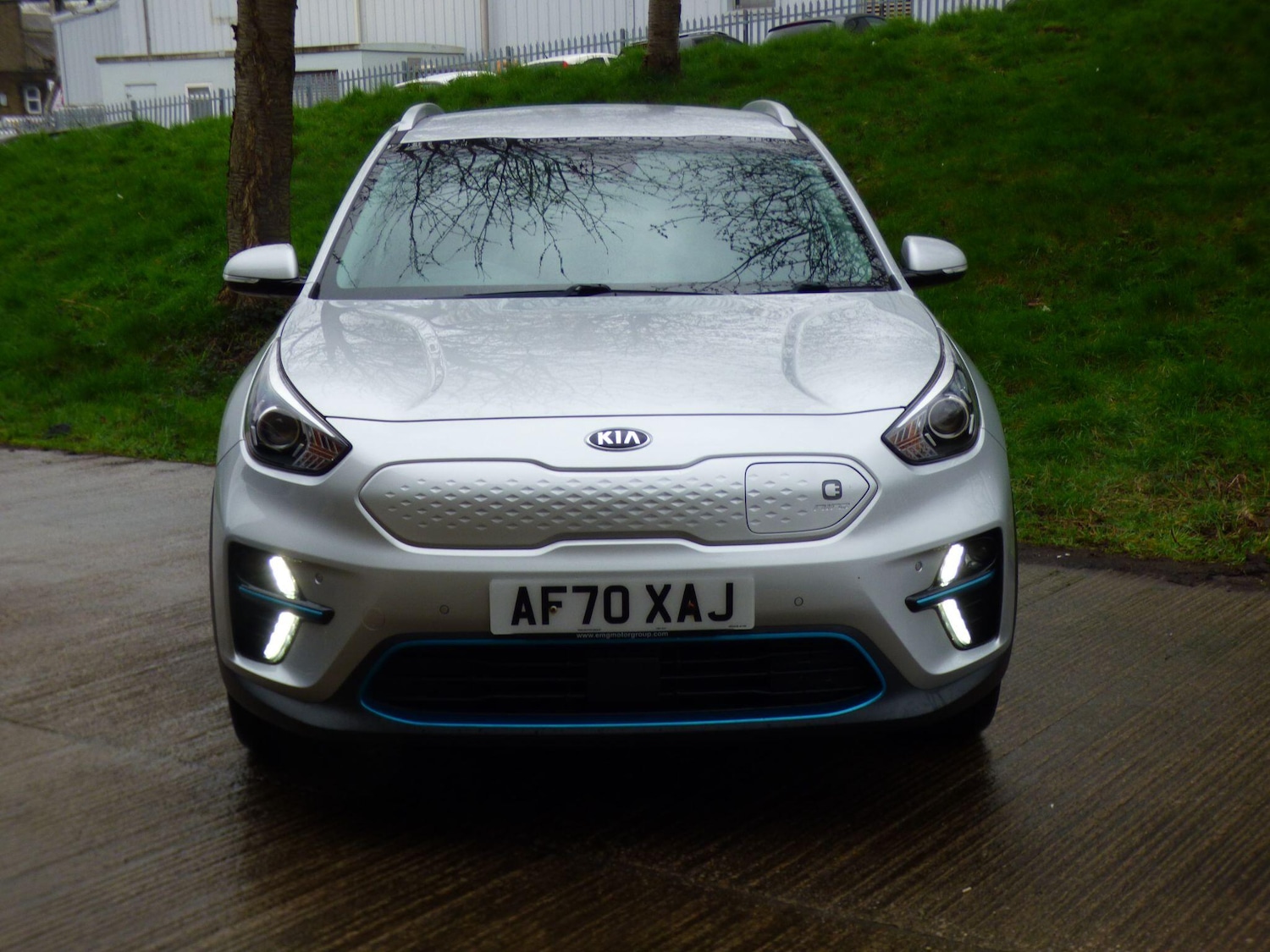 Used Kia Niro 2020 for sale - 78003531: Photo 8