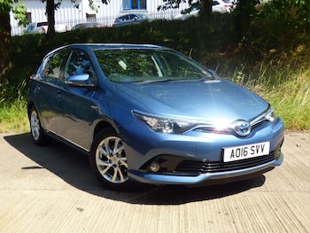 Used Toyota Auris 2016 for sale - 79592489: Photo