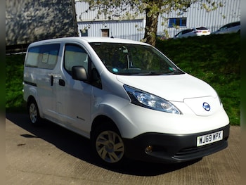 Used Nissan e-NV200 2019 for sale - 78445433: Photo