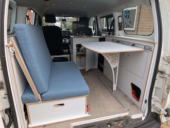 Used Nissan e-NV200 2019 for sale - 78445433: Photo