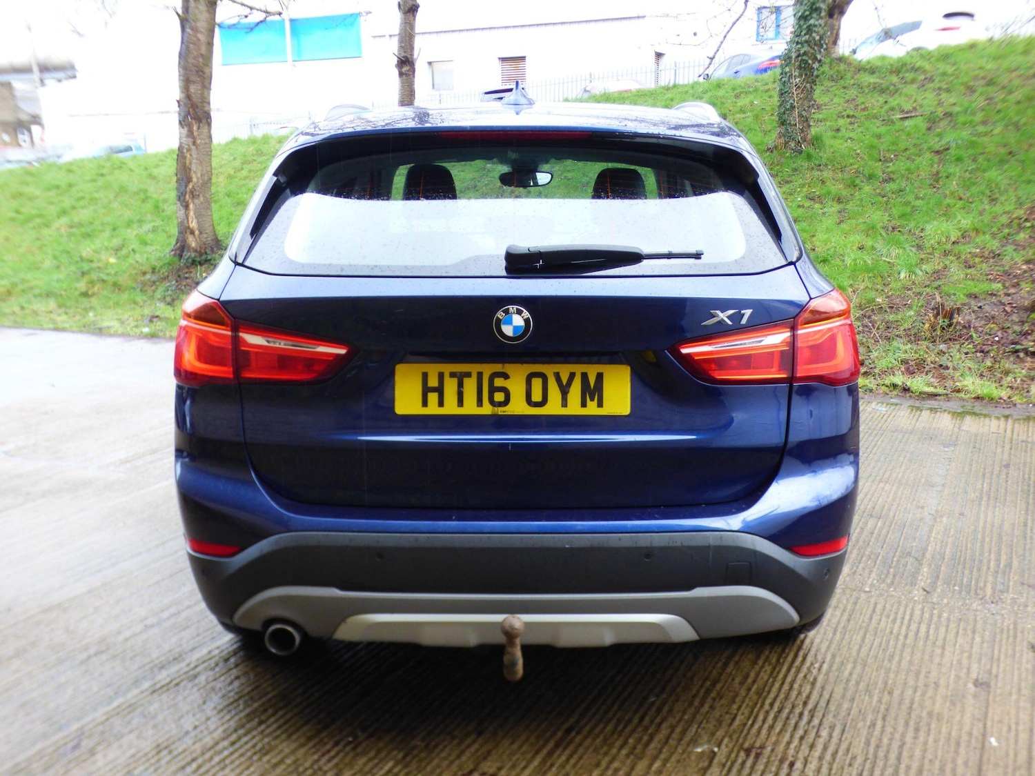 Used BMW X1 2016 for sale - 77911342: Photo 16