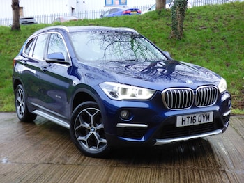 Used BMW X1 2016 for sale - 77911342: Photo