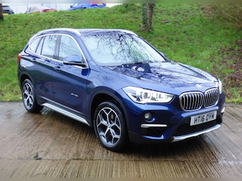 Used BMW X1 2016 for sale - 77911342: Photo