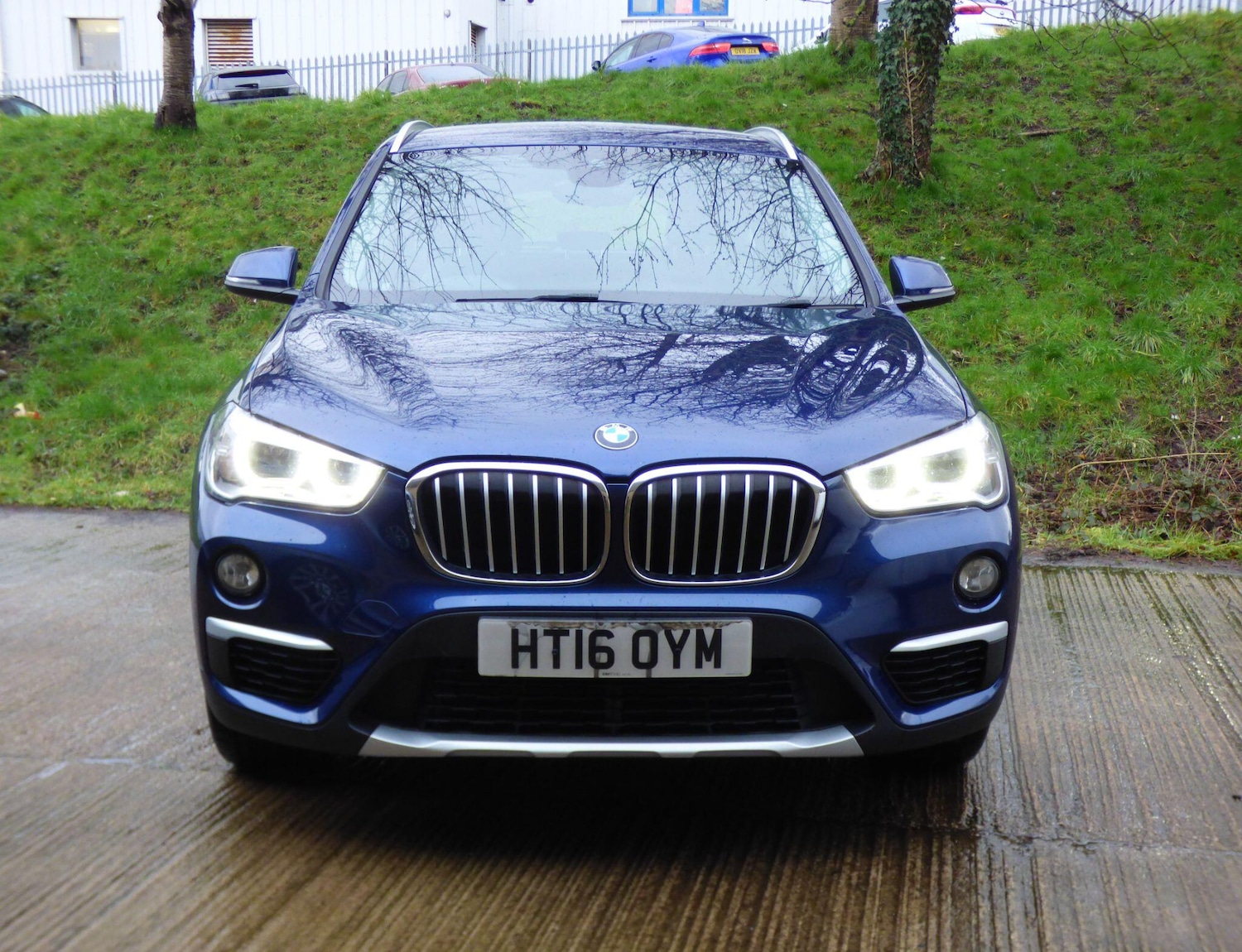 Used BMW X1 2016 for sale - 77911342: Photo 8