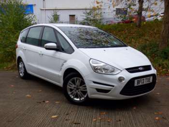 2013 (13) 1.6L Zetec 5dr