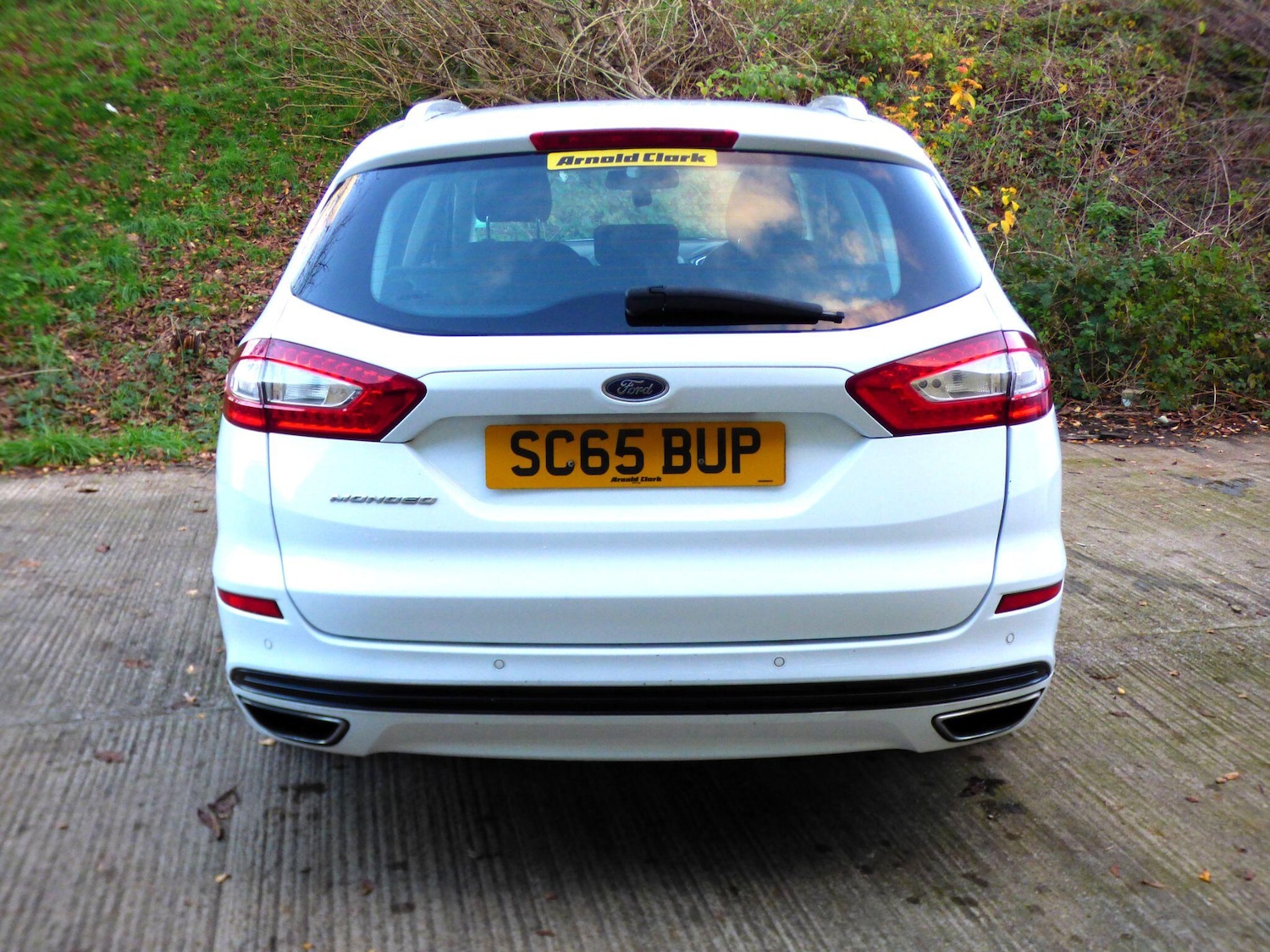 Used Ford Mondeo 2016 for sale - 77417541: Photo 13