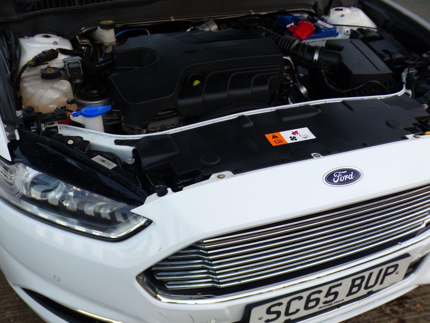 Used Ford Mondeo 2016 for sale - 77417541: Photo 25