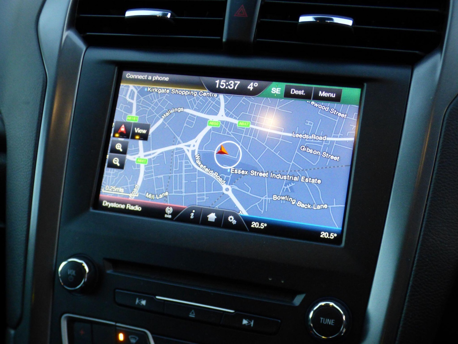 Used Ford Mondeo 2016 for sale - 77417541: Photo 6