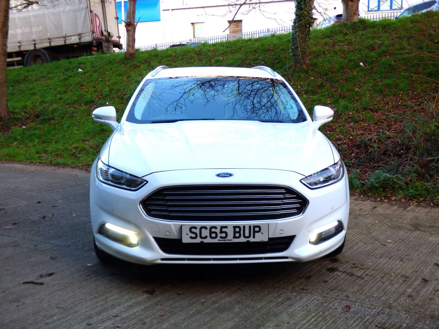 Used Ford Mondeo 2016 for sale - 77417541: Photo 8