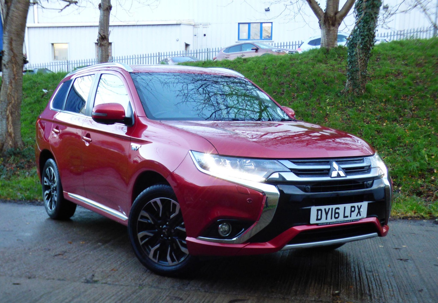 Used Mitsubishi Outlander 2016 for sale - 76922708: Photo 1