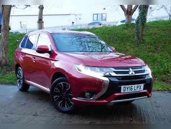 2016 (16) - 2.0 PHEV GX4hs 5dr Auto