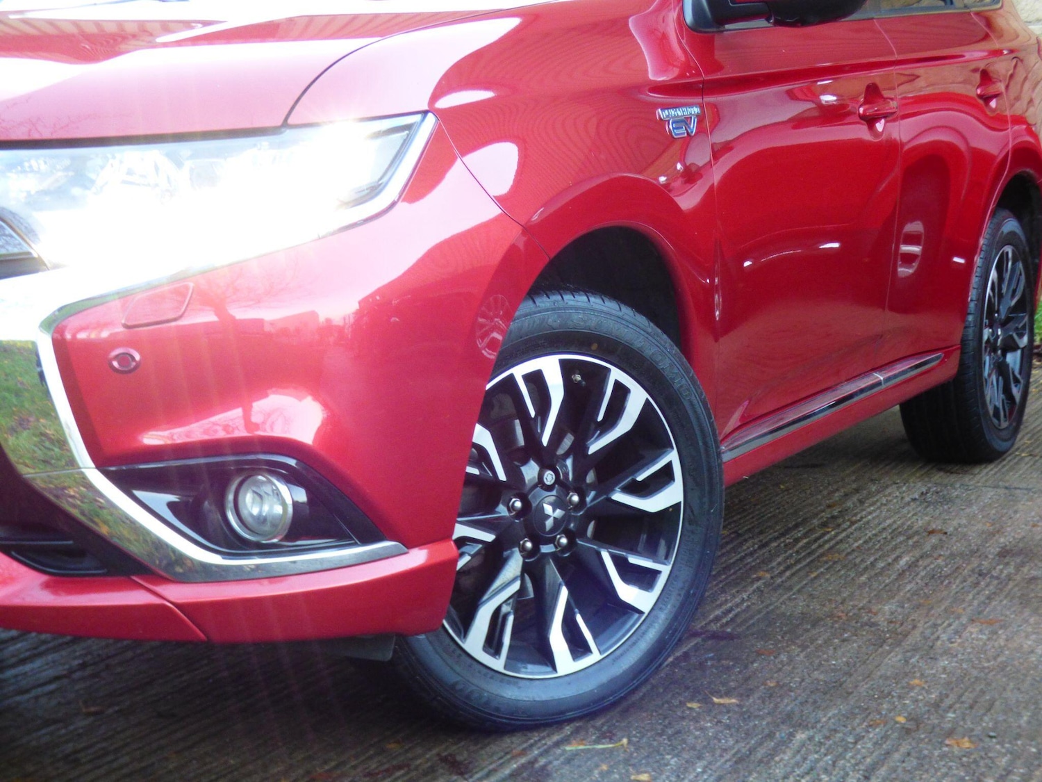 Used Mitsubishi Outlander 2016 for sale - 76922708: Photo 36