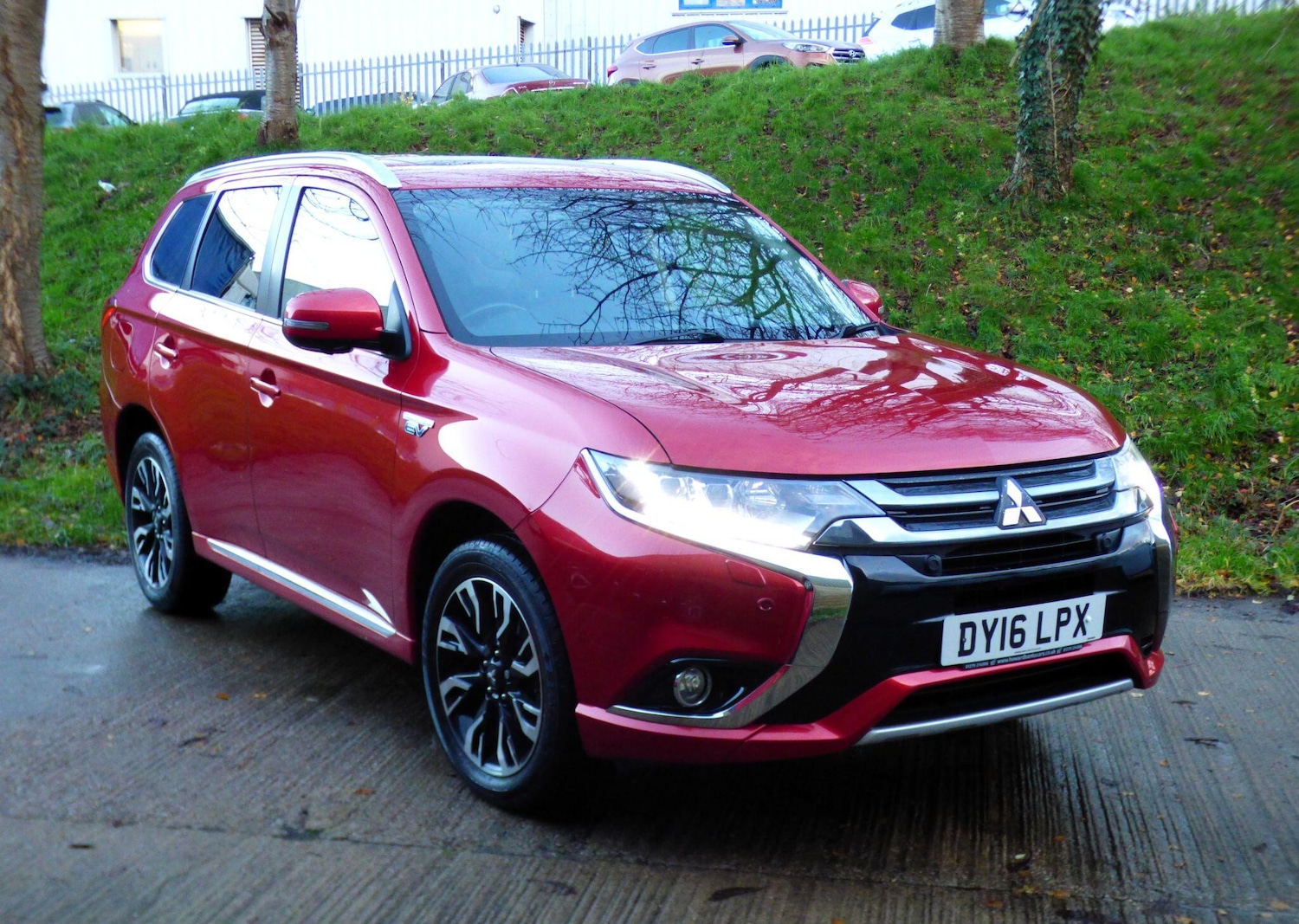 Used Mitsubishi Outlander 2016 for sale - 76922708: Photo 4
