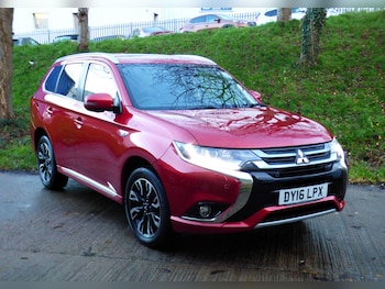 Used Mitsubishi Outlander 2016 for sale - 76922708: Photo