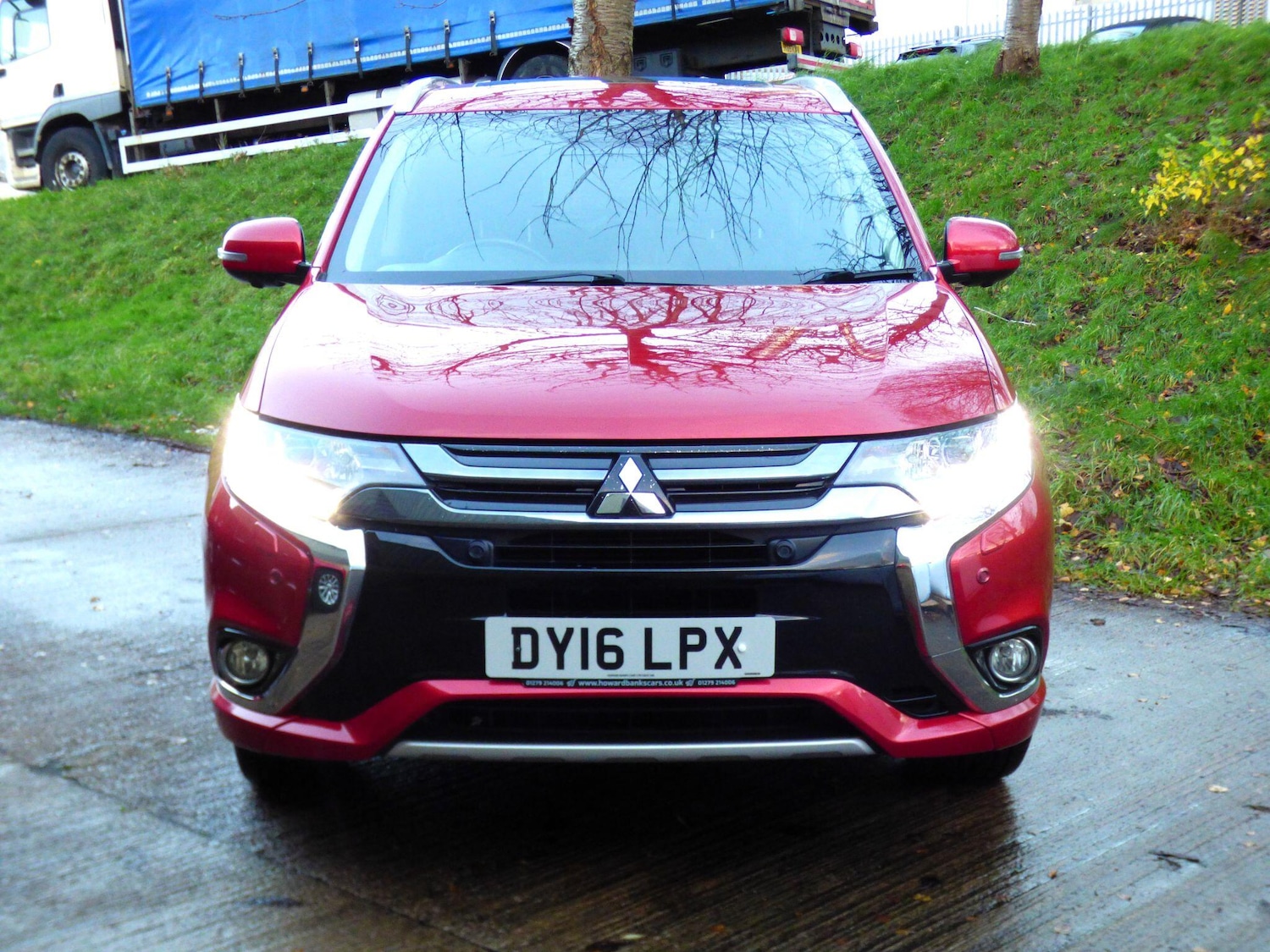 Used Mitsubishi Outlander 2016 for sale - 76922708: Photo 8