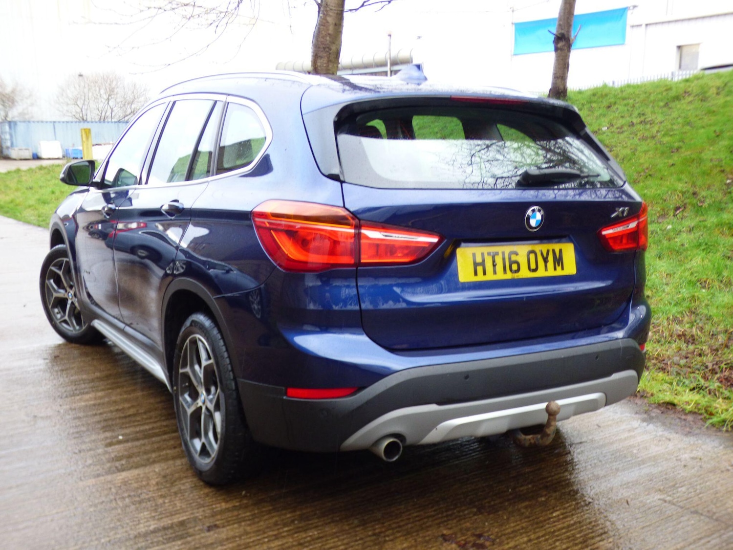 Used BMW X1 2016 for sale - 77620337: Photo 12