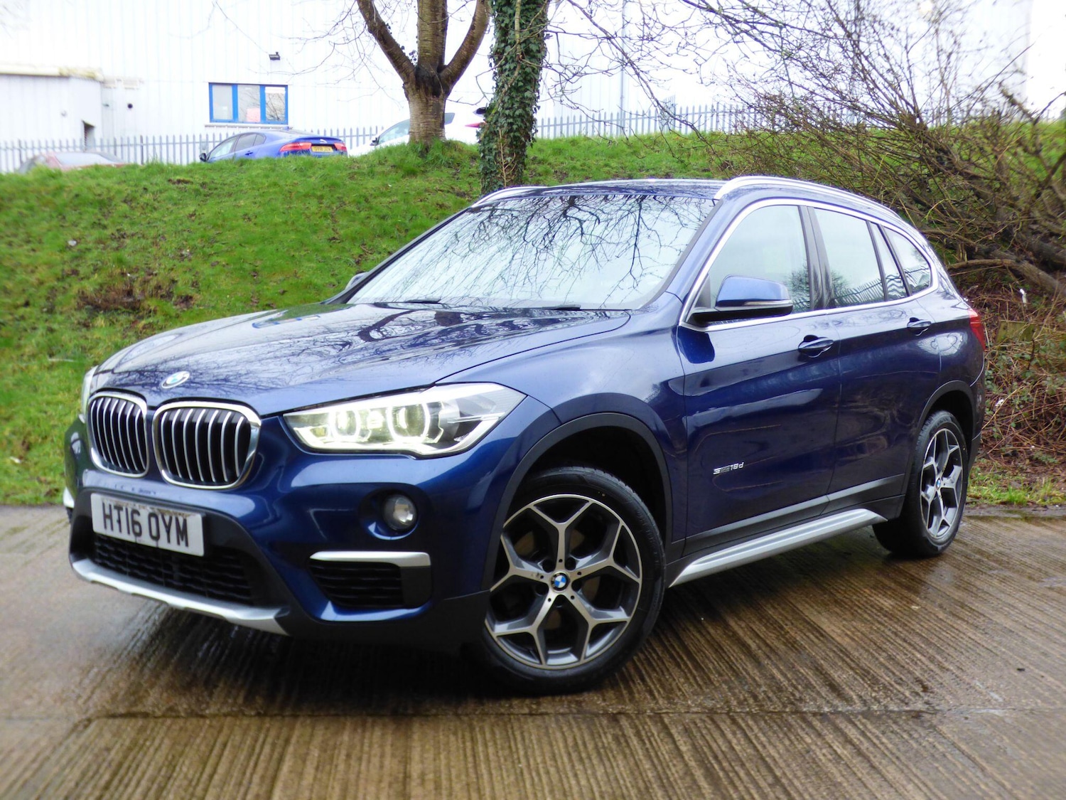 Used BMW X1 2016 for sale - 77620337: Photo 20