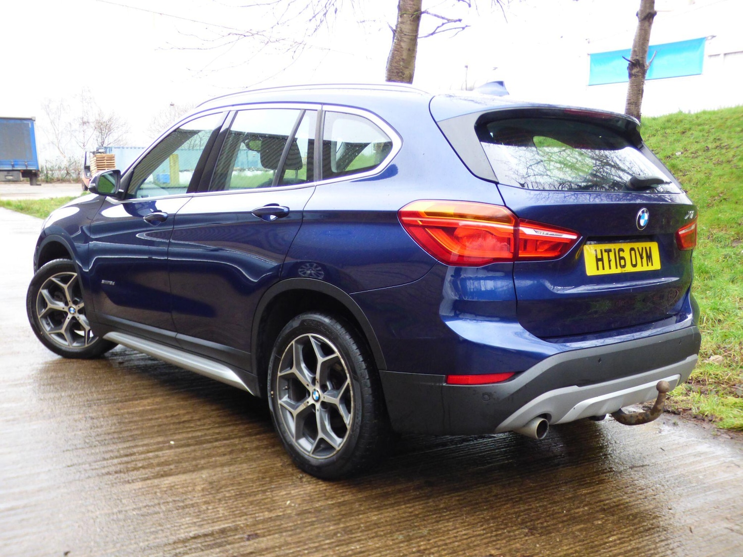 Used BMW X1 2016 for sale - 77620337: Photo 24