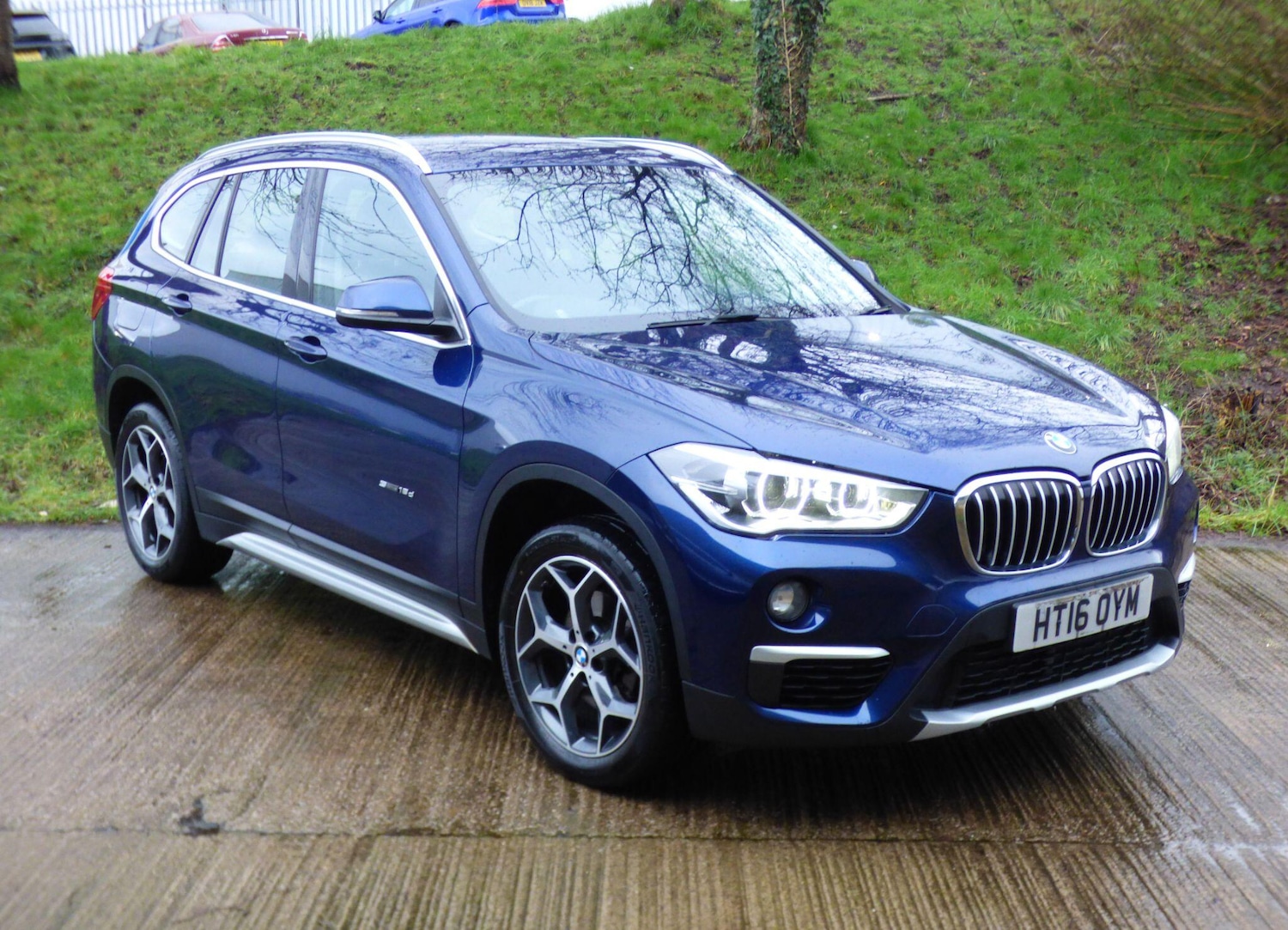 Used BMW X1 2016 for sale - 77620337: Photo 4