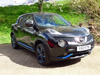 Used Nissan Juke 2019 for sale - 78289155: Photo
