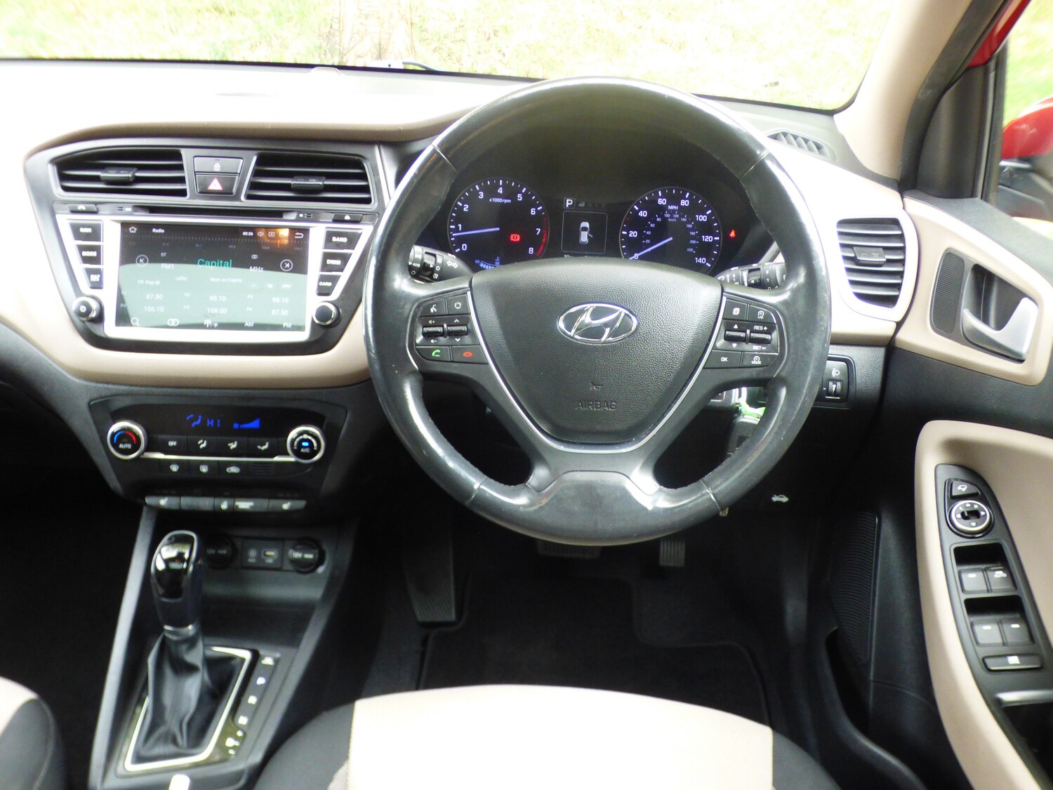 Vehicle 22