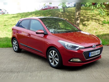 Used Hyundai i20 2015 for sale - 75504691: Photo
