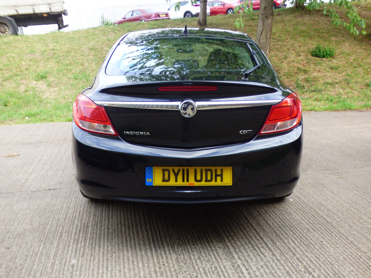 Vehicle 12