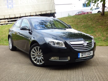 Used Vauxhall Insignia 2011 for sale - 75655704: Photo